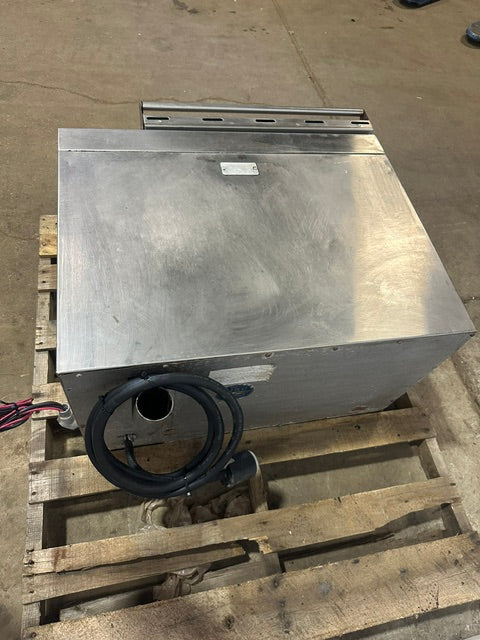 "BIRO BQ1C" H.D COMMERCIAL ELECTRIC COUNTER TOP PIZZA BAKING STONE OVEN