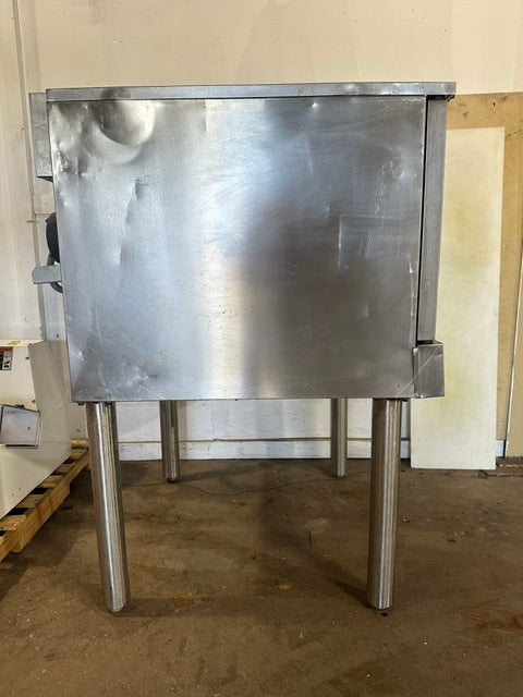 "SOUTHBEND" H.D COMMERCIAL ELECTRIC CONVECTION OVEN ON LEGS, 208/230V 1PH