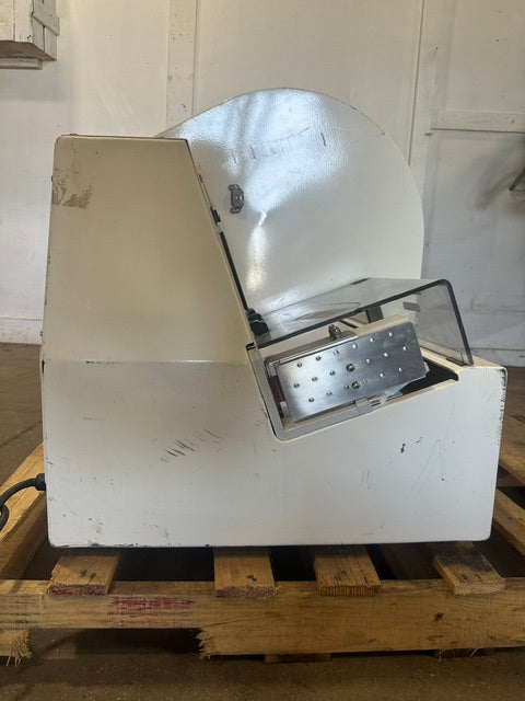 "OLIVER 2005" COMMERCIAL C/TOP VARI-SLICER-THICKNESS BREAD SLICER MACHINE, 1PH