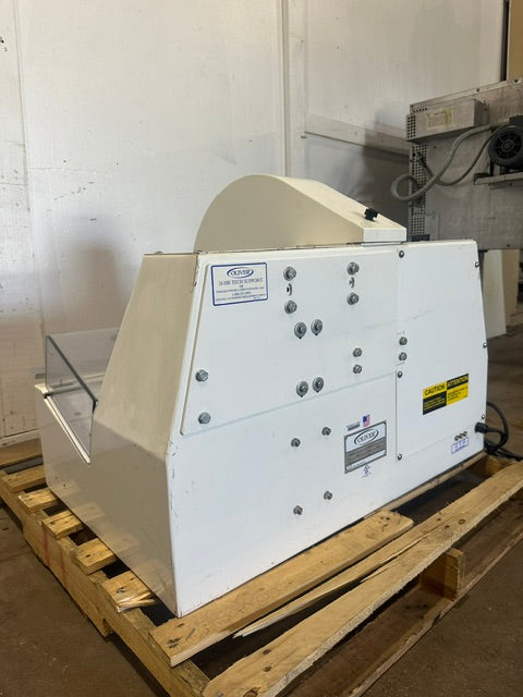 "OLIVER 2005" COMMERCIAL C/TOP VARI-SLICER-THICKNESS BREAD SLICER MACHINE, 1PH