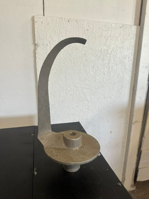 20 QUART J HOOK ATTACHMENT FOR MIXER 13.5" LONG J HOOK ATTACHMENT