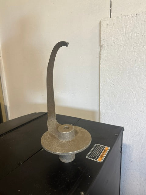 20 QUART J HOOK ATTACHMENT FOR MIXER 13.5" LONG J HOOK ATTACHMENT