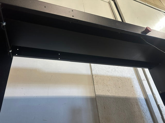 "WALCO SYSTEM" COMMERCIAL VARIABLE SPEED CONVEYOR ON CASTERS(8"W CONVEYOR)