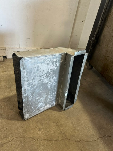 H.D COMMERCIAL 24"x24" LP DONUT FRYER ON CASTERS