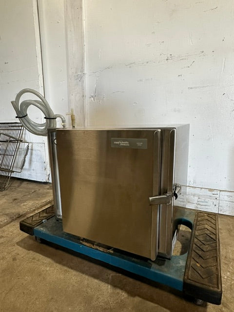 VWR/Sheldon 1410M 1200698 STAINLESS STEEL VACUUM OVEN FOR LABORATORY, 120V