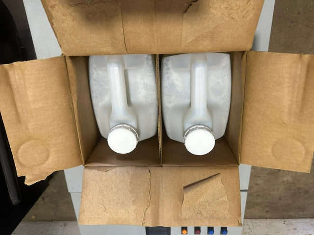 ***LOT OF 2*** 3M 2.5 GALLON Floor Finish Stripper Liquid Concentrate, NEW**