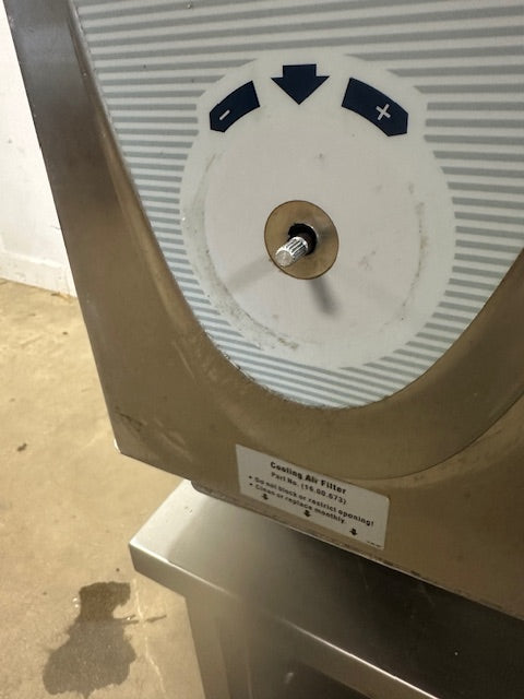 "RATIONAL SCC 62"H.D COMMERCIAL ELECTRIC COMBI-OVEN/STEAMER WITH STAND 480V,3PH