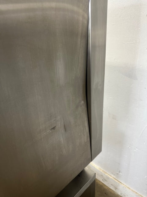 "RATIONAL SCC 62"H.D COMMERCIAL ELECTRIC COMBI-OVEN/STEAMER WITH STAND 480V,3PH