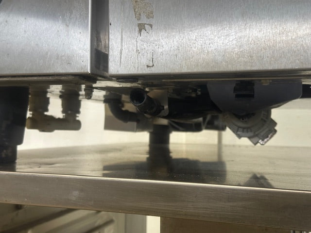"RATIONAL SCC 62"H.D COMMERCIAL ELECTRIC COMBI-OVEN/STEAMER WITH STAND 480V,3PH