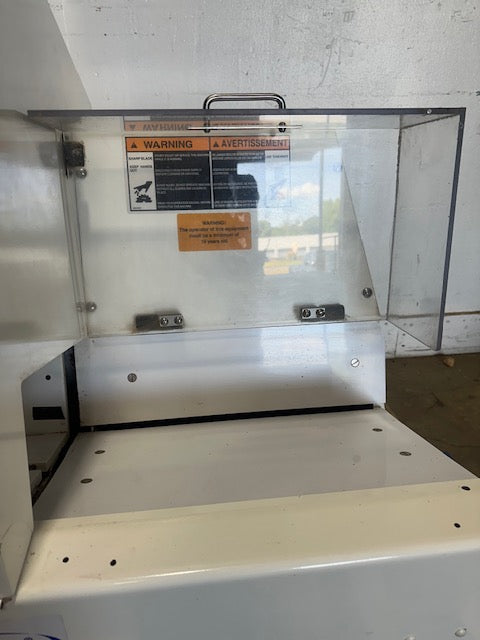 "OLIVER 2005" COMMERCIAL C/TOP VARI-SLICER-THICKNESS BREAD SLICER MACHINE, 1PH