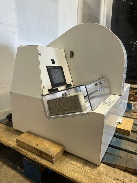 "OLIVER 2005" COMMERCIAL C/TOP VARI-SLICER-THICKNESS BREAD SLICER MACHINE, 1PH