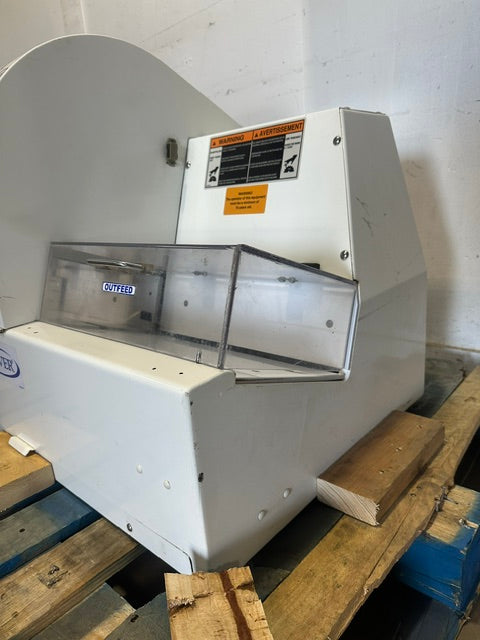 "OLIVER 2005" COMMERCIAL C/TOP VARI-SLICER-THICKNESS BREAD SLICER MACHINE, 1PH