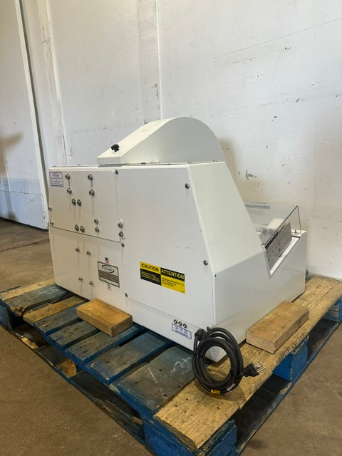 "OLIVER 2005" COMMERCIAL C/TOP VARI-SLICER-THICKNESS BREAD SLICER MACHINE, 1PH
