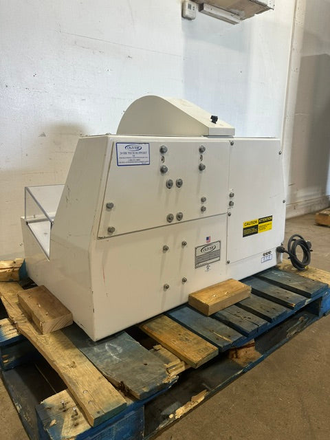 "OLIVER 2005" COMMERCIAL C/TOP VARI-SLICER-THICKNESS BREAD SLICER MACHINE, 1PH