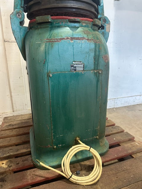 "ERIKA II-36-T1G"H.D COMMERCIAL DOUGH DIVIDER SEMI ROUNDER 36 PARTS