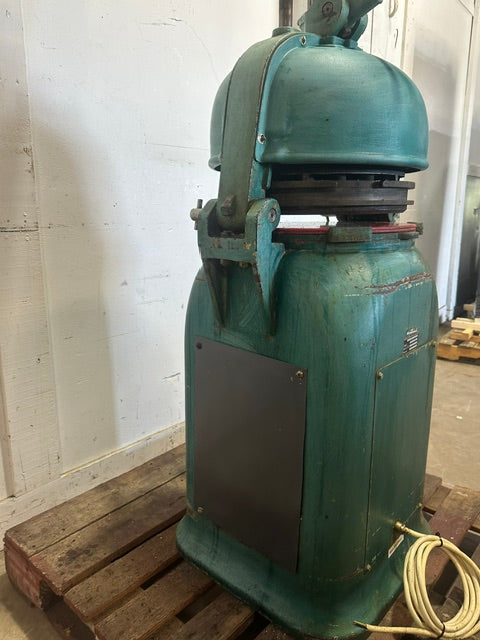 "ERIKA II-36-T1G"H.D COMMERCIAL DOUGH DIVIDER SEMI ROUNDER 36 PARTS