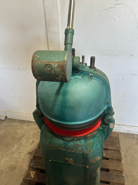 "ERIKA II-36-T1G"H.D COMMERCIAL DOUGH DIVIDER SEMI ROUNDER 36 PARTS