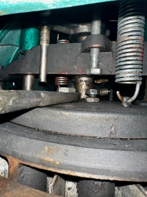 "ERIKA II-36-T1G"H.D COMMERCIAL DOUGH DIVIDER SEMI ROUNDER 36 PARTS