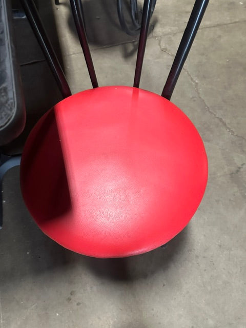 **LOT OF 4*** COMMERCIAL DINE IN TABLES AND 18 CHAIRS FOR RESTAURANT