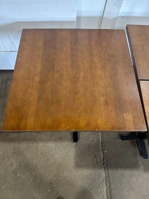 ***LOT OF 7*** COMMERCIAL DINE IN TABLES FOR RESTAURANT
