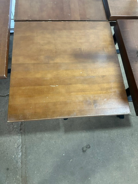 ***LOT OF 7*** COMMERCIAL DINE IN TABLES FOR RESTAURANT
