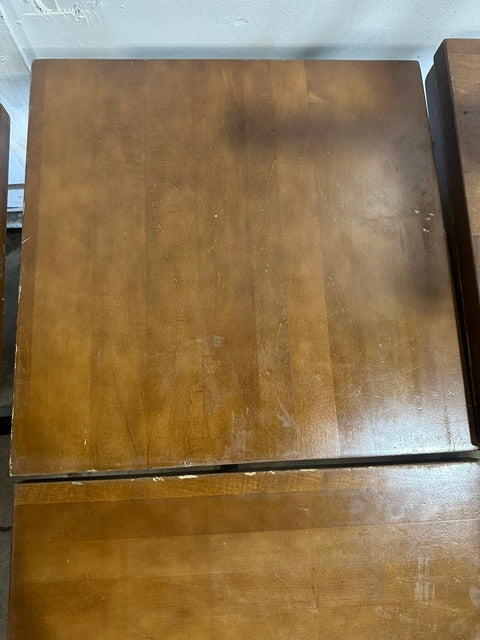 ***LOT OF 7*** COMMERCIAL DINE IN TABLES FOR RESTAURANT