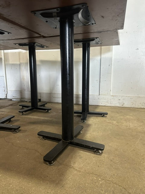 ***LOT OF 7*** COMMERCIAL DINE IN TABLES FOR RESTAURANT