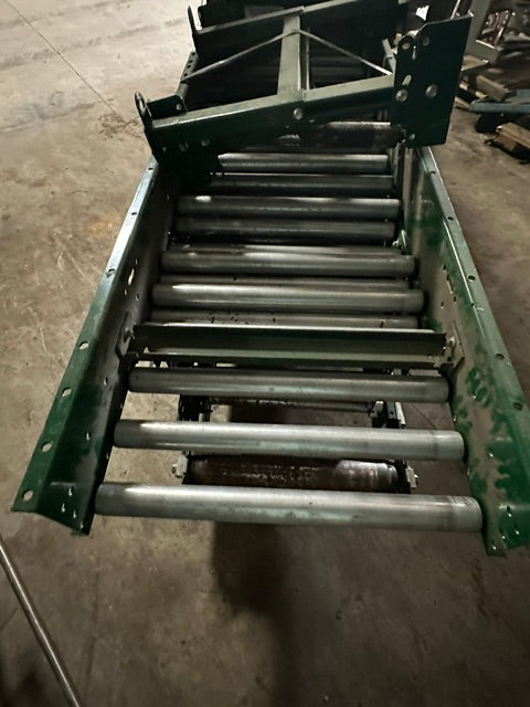 *LOT OF 5* SIEMENS DEMATIC HD INDUSTRIAL MOTORIZED ROLLER CONVEYORS