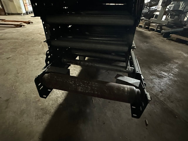 *LOT OF 5* SIEMENS DEMATIC HD INDUSTRIAL MOTORIZED ROLLER CONVEYORS