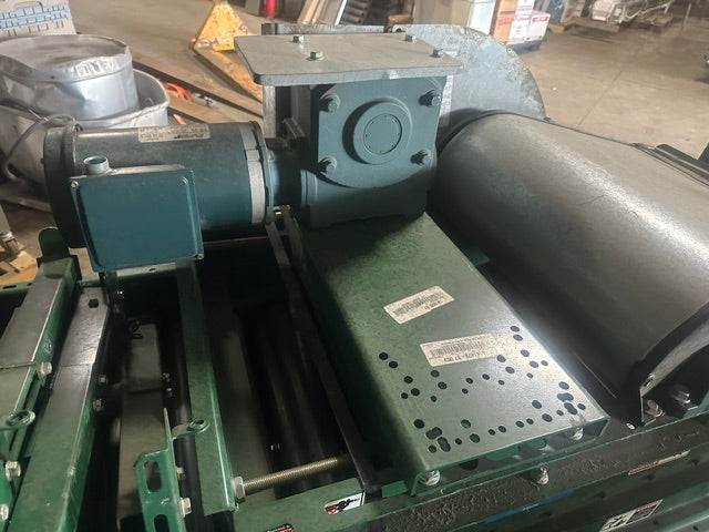 *LOT OF 5* SIEMENS DEMATIC HD INDUSTRIAL MOTORIZED ROLLER CONVEYORS
