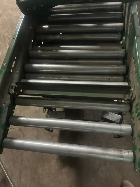 *LOT OF 5* SIEMENS DEMATIC HD INDUSTRIAL MOTORIZED ROLLER CONVEYORS