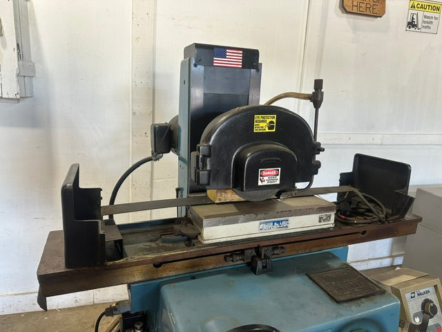 "K.O.LEE S818B" H.D INDUSTRIAL SURFACE GRINDER,460V, 3PH