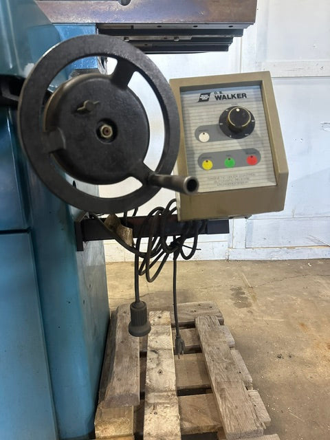 "K.O.LEE S818B" H.D INDUSTRIAL SURFACE GRINDER,460V, 3PH