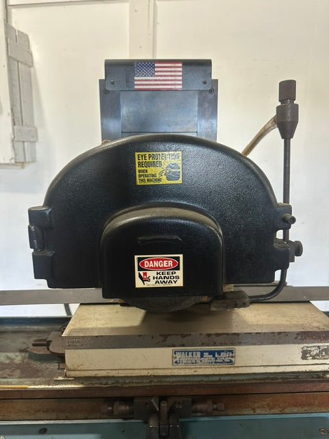 "K.O.LEE S818B" H.D INDUSTRIAL SURFACE GRINDER,460V, 3PH