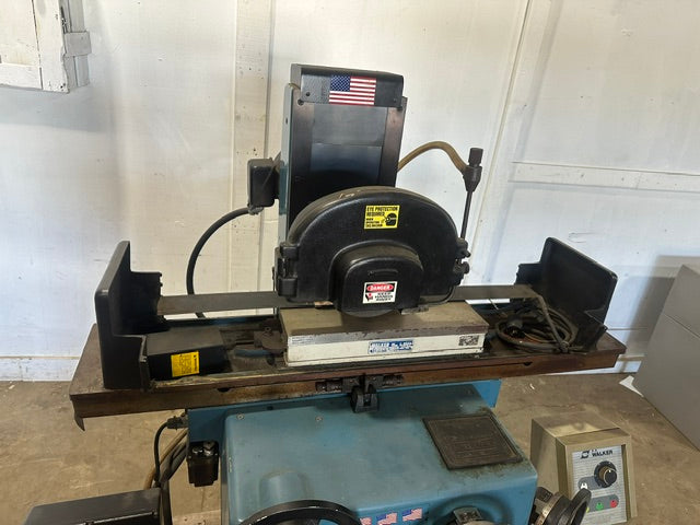 "K.O.LEE S818B" H.D INDUSTRIAL SURFACE GRINDER,460V, 3PH