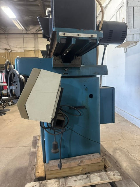 "K.O.LEE S818B" H.D INDUSTRIAL SURFACE GRINDER,460V, 3PH