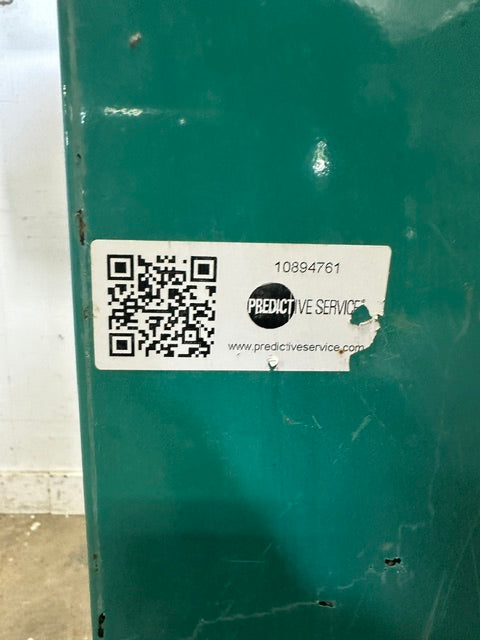 "CUMMINS OTECC-5735860" AUTOMATIC GENERATOR TRANSFER SWITCH, 480 V, 400 AMPS