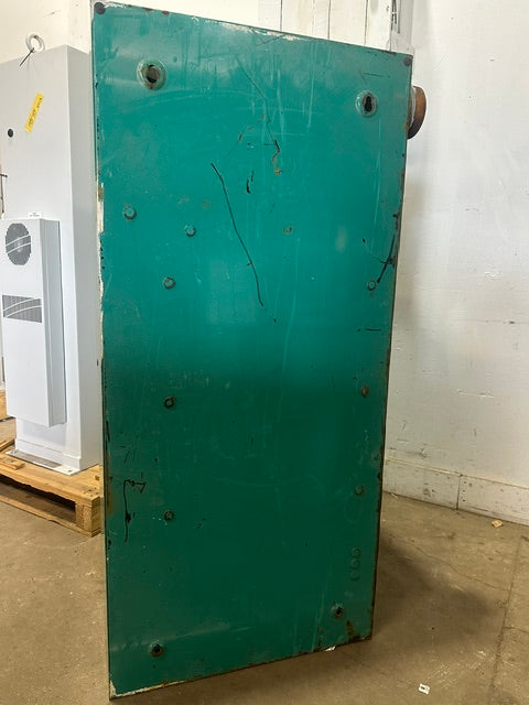 "CUMMINS OTECC-5735860" AUTOMATIC GENERATOR TRANSFER SWITCH, 480 V, 400 AMPS
