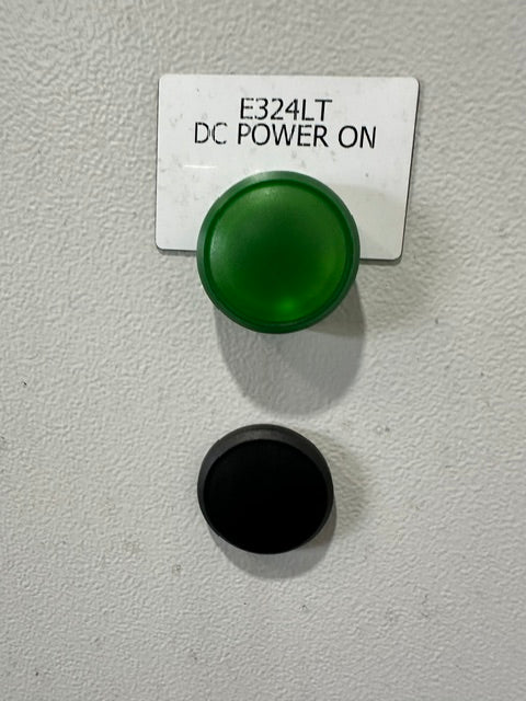 X-bar Automation electrical control drive servo panel with a E308M heat exchange