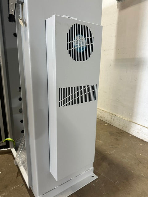X-bar EC-DH22 Automation electrical control drive servo panel with a E308M heat exchange