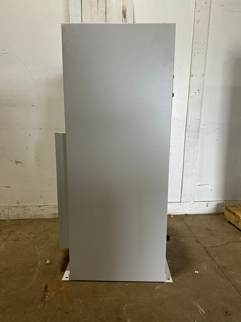 X-bar EC-DH22 Automation electrical control drive servo panel with a E308M heat exchange