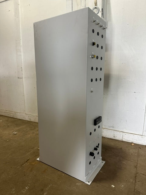 X-bar EC-DH22 Automation electrical control drive servo panel with a E308M heat exchange