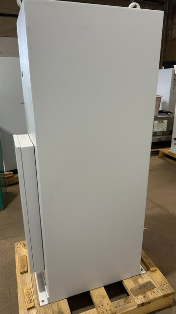 X-bar EC-DH22 Automation electrical control drive servo panel with a E308M heat exchange