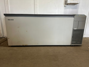 "REVCO ULT2090-5-A14" ultra-low temperature lab chest freezer,115v 1 ph 20cu ft