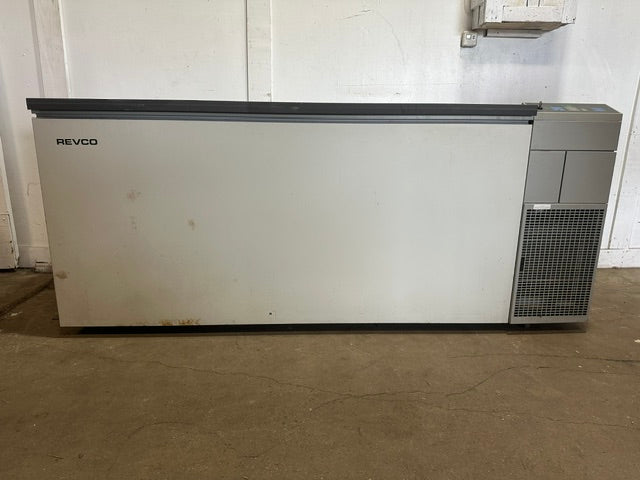 "REVCO ULT2090-5-A14" ultra-low temperature lab chest freezer,115v 1 ph 20cu ft