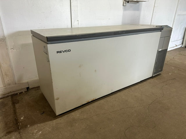 "REVCO ULT2090-5-A14" ultra-low temperature lab chest freezer,115v 1 ph 20cu ft