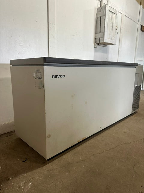 "REVCO ULT2090-5-A14" ultra-low temperature lab chest freezer,115v 1 ph 20cu ft