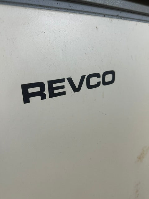 "REVCO ULT2090-5-A14" ultra-low temperature lab chest freezer,115v 1 ph 20cu ft