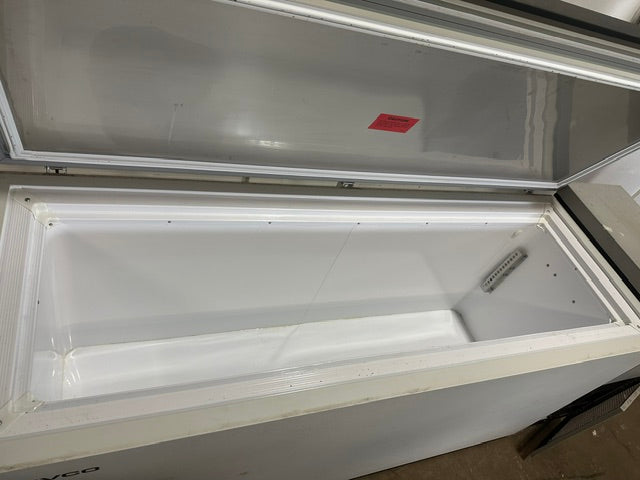 "REVCO ULT2090-5-A14" ultra-low temperature lab chest freezer,115v 1 ph 20cu ft