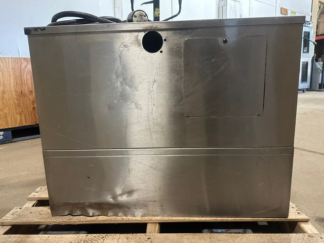 "GILES OVH-10" 36"W COMMERCIAL ELECTRIC TYPE 1 VENTLESS HOOD ,208/240V 1PH